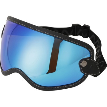 MOTOZERO-BLUE MIRROR RIDEZ MOTO ZERO VISOR g[oCU[ RIDEZ(CY) 85485339