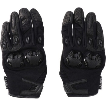 RLG54-BK-L CANASTA RLG54-BK バイク用メッシュグローブ RIDEZ