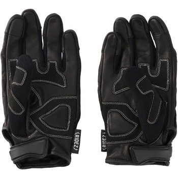 CANASTA RLG54-BK/W バイク用メッシュグローブ RIDEZ(ライズ)