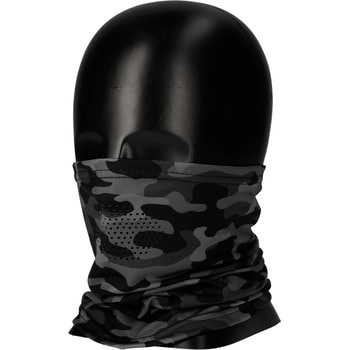 PIPES UVカット ストレッチ ネックウォーマー CAMO PNW-02 RIDEZ(ライズ)