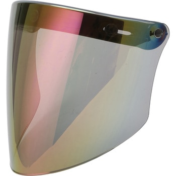 RIDEZ BALLISTIC SHIELD ヘルメットシールド RIDEZ(ライズ)
