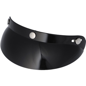 PEEK A BOO VISOR バイク用ショートヘルメットバイザー RIDEZ(ライズ)