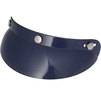 PEEK A BOO VISOR バイク用ショートヘルメットバイザー RIDEZ(ライズ)