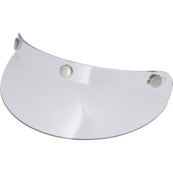 PEEK A BOO VISOR バイク用ショートヘルメットバイザー RIDEZ(ライズ)