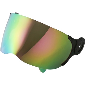 RIDEZ XX&X用SHIELD ヘルメットシールド RIDEZ(ライズ)