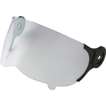 RIDEZ XX&X用SHIELD ヘルメットシールド RIDEZ(ライズ)