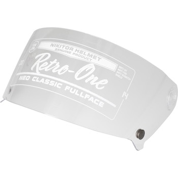【専用】Nシールド NIKITOR SHIELD For Retro-One専用シールド RIDEZ(ライズ