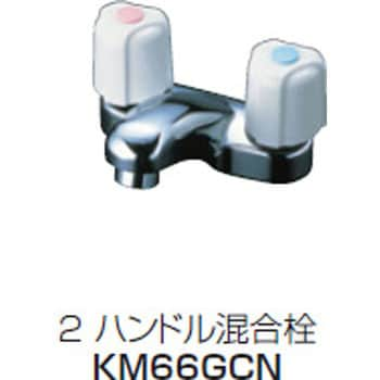 KM66GCN 水栓 LU601RSNNO用 1台 イースタン工業 【通販モノタロウ】