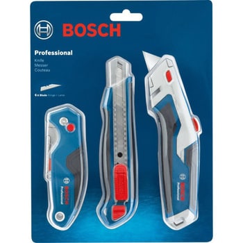 1600A027M4 プロフェッショナルナイフカッターセット 1セット BOSCH