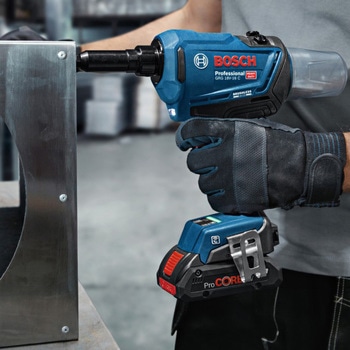 コードレスリベッター BOSCH(ボッシュ)