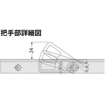 排水ユニット 樹脂製スリット 細目タイプ(すきま6mm) ステンレス製