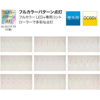LEDソフトネオンSDX(ショートタイプ) DENSAN(ジェフコム)