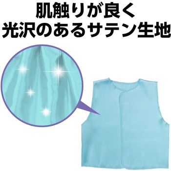 ソフトサテンベスト C アーテック(学校教材・教育玩具)