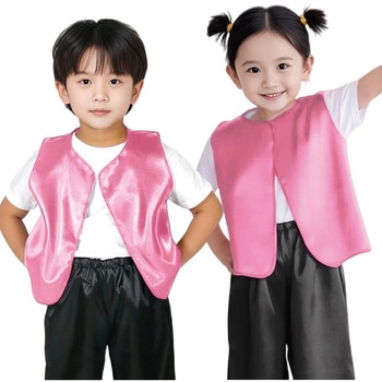 ソフトサテンベスト J アーテック(学校教材・教育玩具)