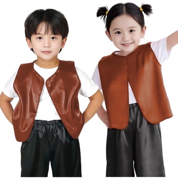 ソフトサテンベスト J アーテック(学校教材・教育玩具)
