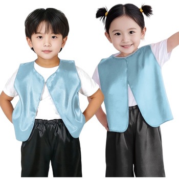 ソフトサテンベスト J アーテック(学校教材・教育玩具)