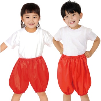 ソフトサテン かぼちゃパンツ Cサイズ - アーテック[学校教材・教育玩具]