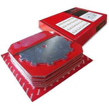 GL20702M 8" Dado Set(Dadoブレードセット) Freud