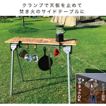 メタル折り畳み式ソーホース Stanley Black&Decker