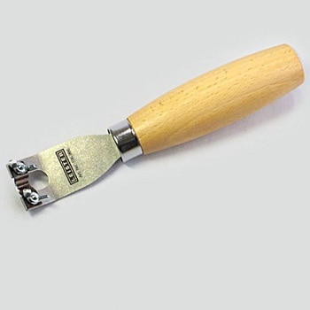 ライスター部品106.966 ハンド溝切器 尾崎亀商店