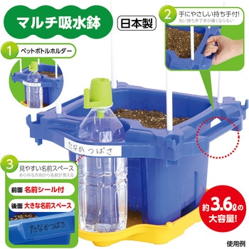 あさがお栽培セット アーテック[学校教材・教育玩具]