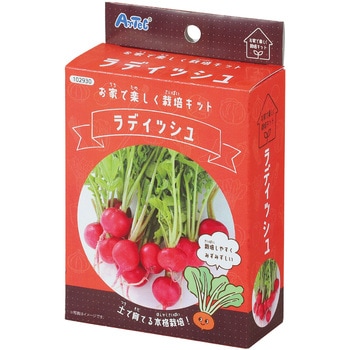 お家で楽しく栽培キット アーテック(学校教材・教育玩具)