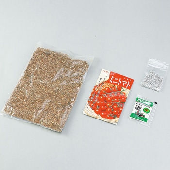ミニファームおうちで育てるミニトマト アーテック(学校教材・教育玩具)