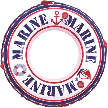 浮輪 80cm マリンカラー 東京ローソク製造