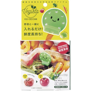 ベジココちゃん コジット