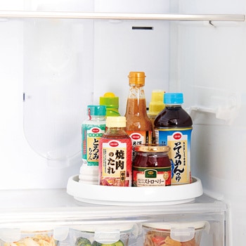 冷蔵庫の回転台 マワリーナ コジット
