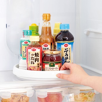 冷蔵庫の回転台 マワリーナ コジット