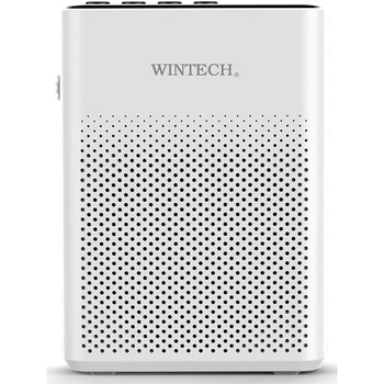 ポータブルハンズフリー拡声器 WINTECH(ウィンテック/廣華物産)
