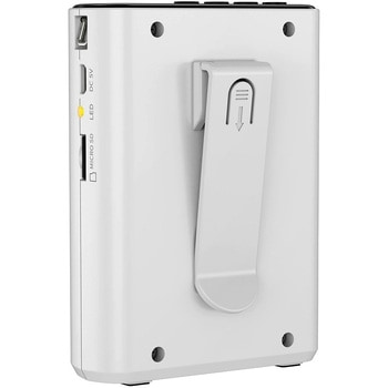ポータブルハンズフリー拡声器 WINTECH(ウィンテック/廣華物産)