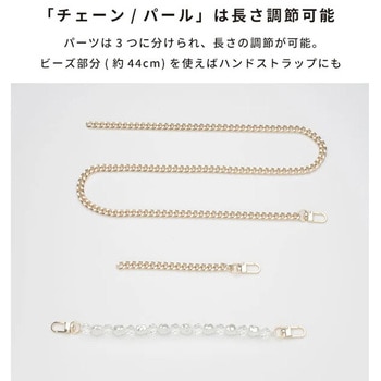 sorureda! ショルダーチェーンストラップ Hamee(ハミィ)