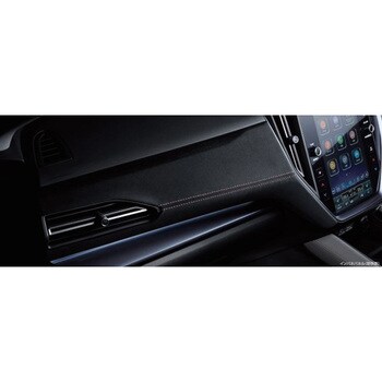 新車外し】 レボォーグレイバック 純正インバネパネル カッパー