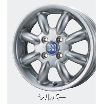 スバル純正 アルミホイール 14インチ ミニライト 1本 スバルアクセサリー