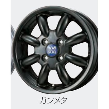 スバル純正 アルミホイール 14インチ ミニライト 1本 スバルアクセサリー