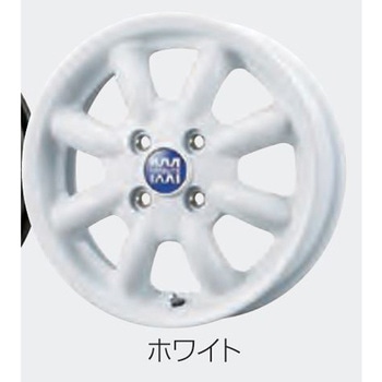スバル純正 アルミホイール 14インチ ミニライト 1本 スバルアクセサリー