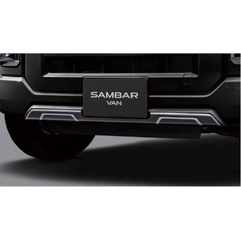 スバル純正 フロントバンパーデカール プレミアム スバルアクセサリー