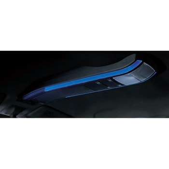 スバル純正 オーバーヘッドコンソール LEDイルミネーション付き スバルアクセサリー