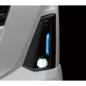 スバル純正 フロントLEDライナー ブルー スバルアクセサリー