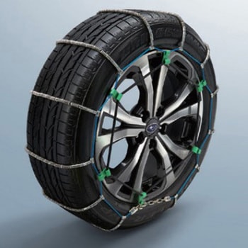 スバル純正 スプリングチェーン 18インチ スバルアクセサリー