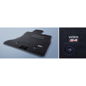 スバル純正 フロアカーペット WRX S4 スバルアクセサリー
