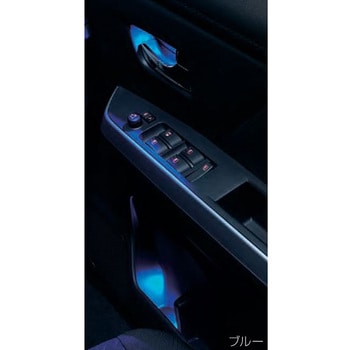 スバル純正 ドアハンドル&ポケット一体式イルミネーション LED スバルアクセサリー