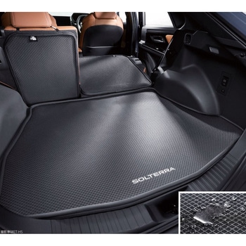 スバル純正 カーゴソフトトレーマット ET-HS用 スバルアクセサリー