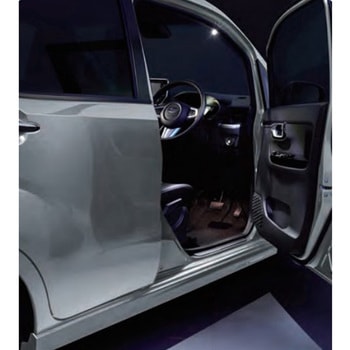 スバル純正 エントリーライト スバルアクセサリー