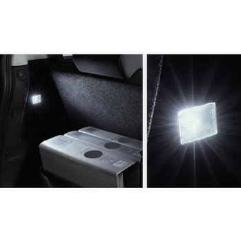 スバル純正 ラゲージルームランプ LED ホワイト スバルアクセサリー