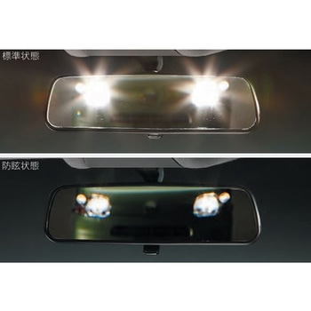 スバル純正 防眩ルームミラー スバルアクセサリー