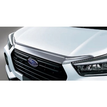 スバル純正 フードガーニッシュ メッキ スバルアクセサリー