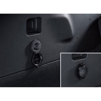 スバル純正 カーゴソケットキット スバルアクセサリー